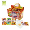 1g Mix Fruity Flavors Magic Dancing Candy