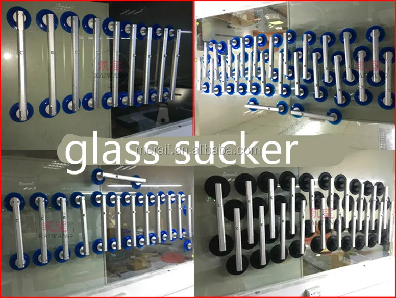 aluminum glass dent repair tile lifting single moving marble strong double heavy duty claw sucker vacuum lifter suction cup