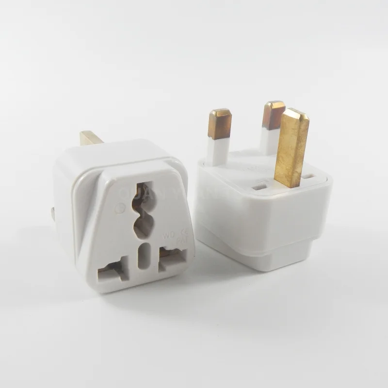 Travel Pure Copper Multiple Adaptor Uk Plug Wd-7 Wt Universal Plug ...