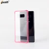 cell phone accessories for Samsung Note 8 Bumper casing phone