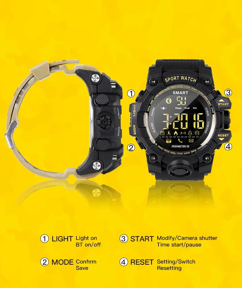 ex16s smartwatch manual
