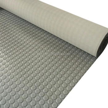 Grey Color 4 X 50 Inch Round Dot Rubber Roll Gym Flooring Buy