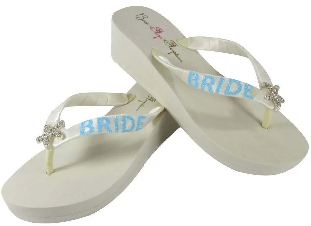 blue fin flip flops amazon