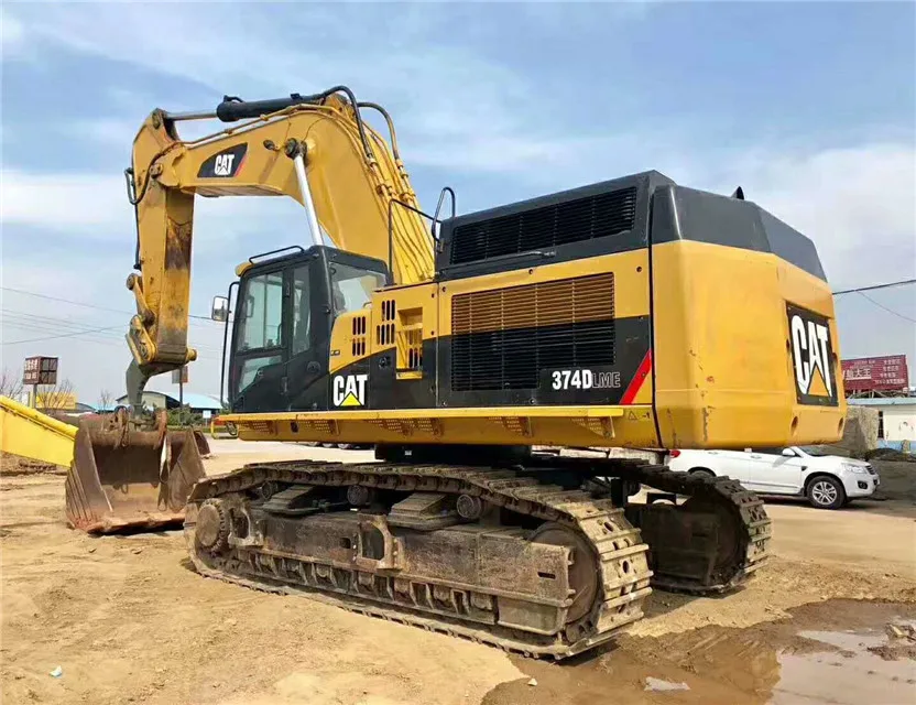 rc cat excavator