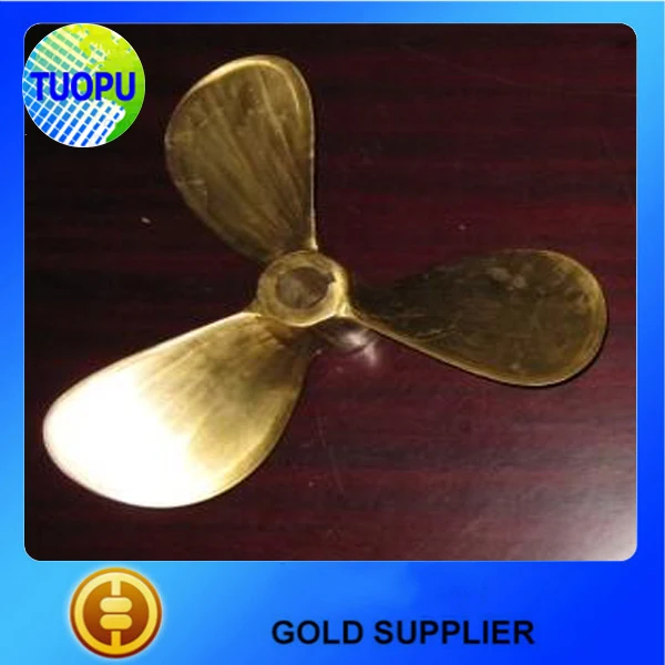 China Wholesale Model Airplane Propellers Small Bronze Propeller Model Boat Propellers Buy