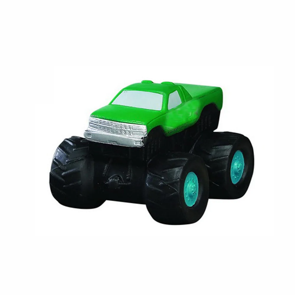 Promotional Plastic Toy Monster Truck Shape Stress Ball - Buy Monster ...