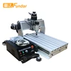 New designed router desktop cnc plans for wood engraving process