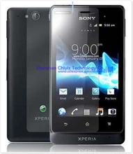 1x Matte Anti-glare LCD Screen Protector Guard Cover Film Shield For Sony Xperia go advance ST27i ST27a