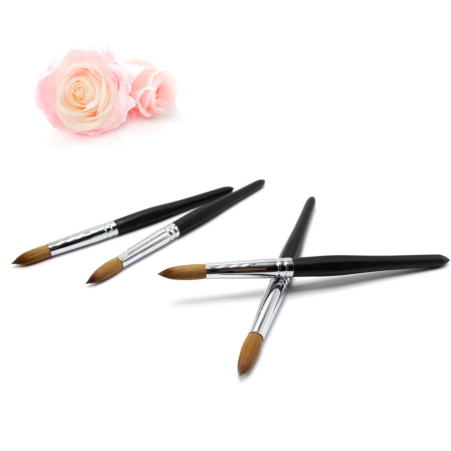 Eval Hot Sale 100 Kolinsky Nail Art Brush Buy Nail Art Brush Hot Sale Kolinsky Nail Art Brush 100 Kolinsky Nail Brush Product On Alibaba Com