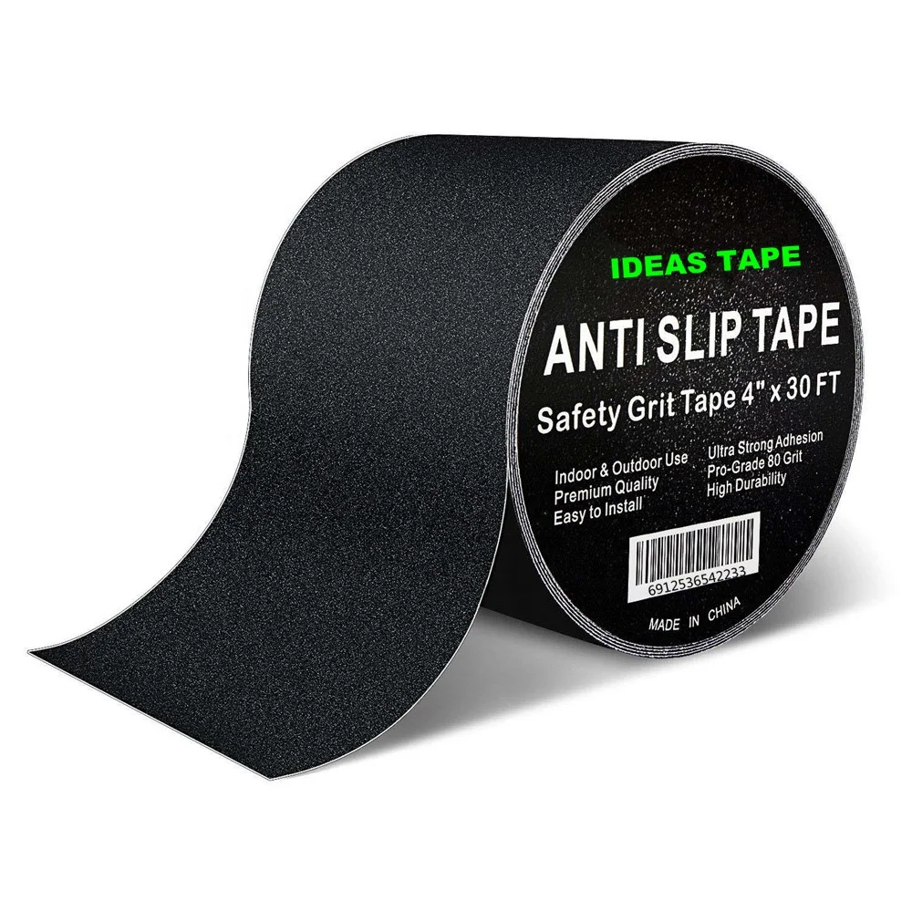 Anti Slip Traction Tape - 4 Inch X 30 Foot - Best Grip,Abrasive ...