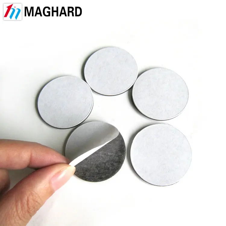 5 pcs 5x Small round screw mount magnets small round magnets with hole 