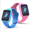 New Children Smart Watch Phone WIFI 2G Kids Tracking Gps Watch with Touch Screen for Android IOS phone