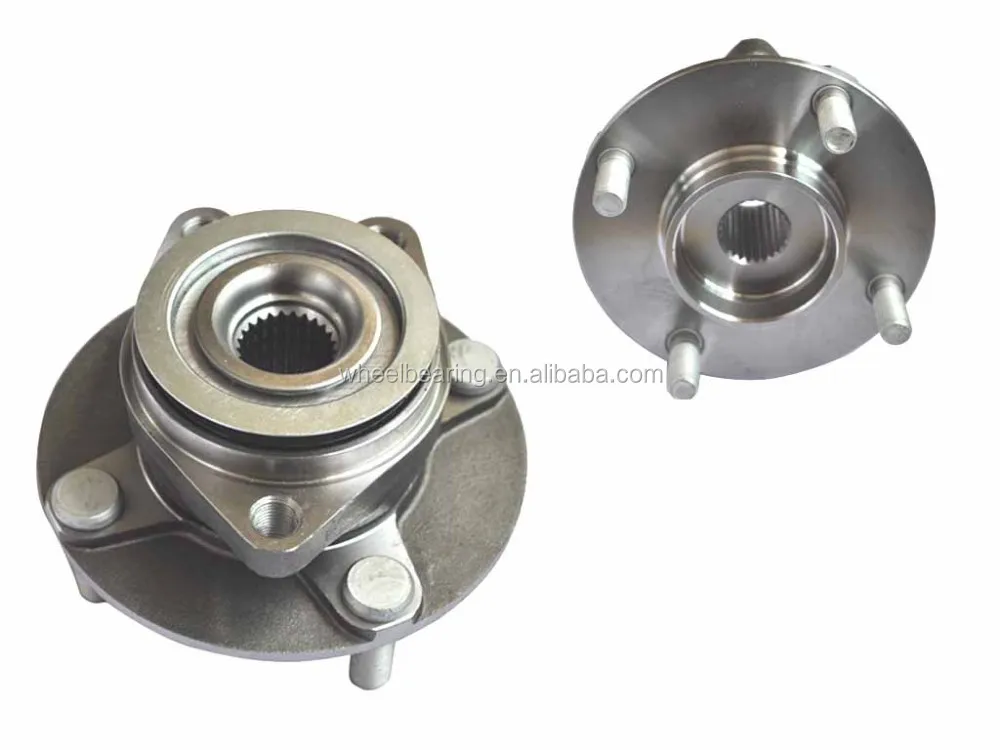 Rear Axle Bearing Wheel Hub Unit Wheel Hub Bearing For Almera Ii 2000/