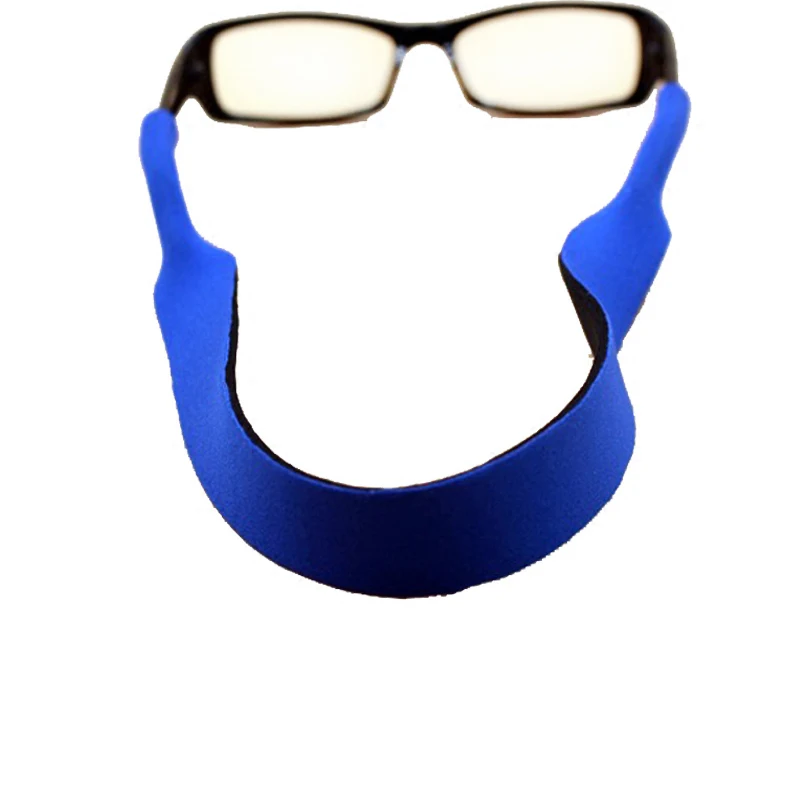 男士女士太阳镜肩带安全浮动眼镜固定器