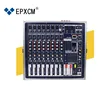 EPXCM /X-930E 600Watts 9 Channel Professional Powered Mixer Power Mixing Amplifier Amp