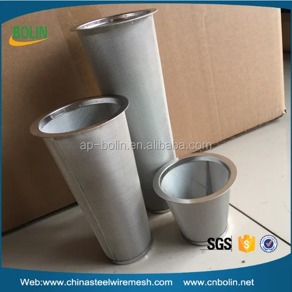 100 Mesh 150 Micron Mason Jar Stainless Steel Strainer / Insert