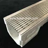 Stainless Steel Rain Drainage Trench Channel and Grate