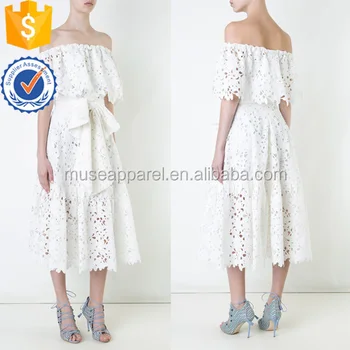 Off the Shoulder Summer Dresses