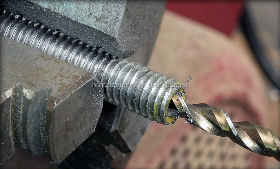 Hollow Stud Bolt,Hollow Threaded Rod Buy Hollow Threaded Rods,Hollow