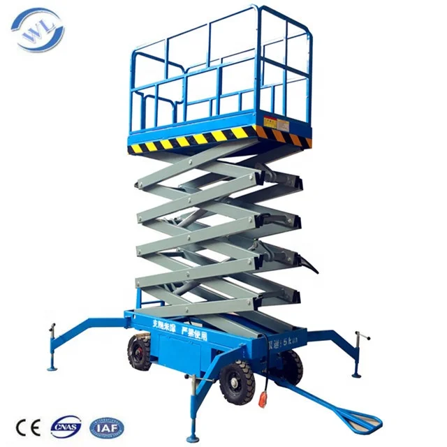 scissor lift