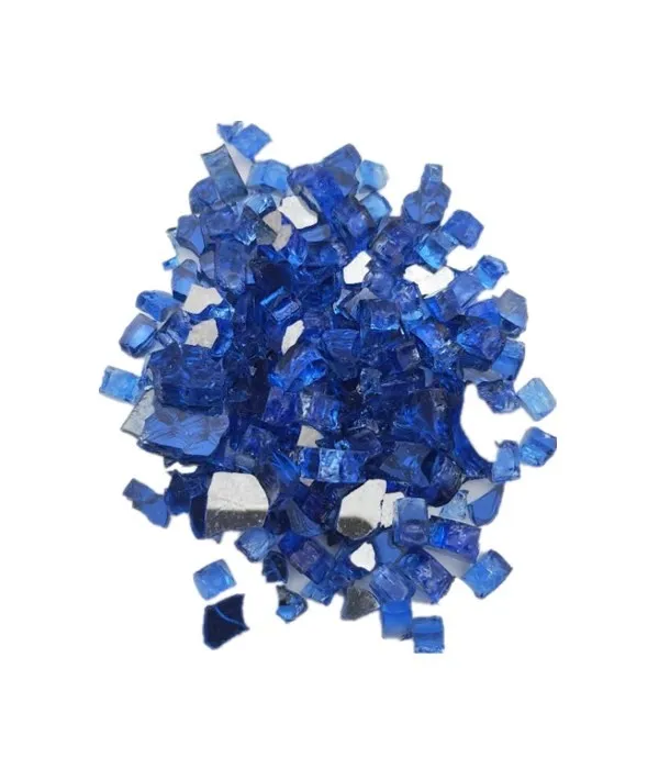 Broken Glass Scrap Clear Color - Buy 1/2