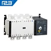 AC220V 630A 3 Position Three Phase Automatic Changeover Switch For Generator Power Control Panel