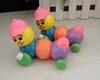 Colorful Cute Funny Caterpillars Clockwork Toys Gift Children's Educational Wind Up Vintage Kids Doll