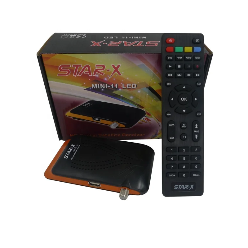 Star X Mini Hd Receiver Support Youtube Wifi Buy Star X Mini Hd
