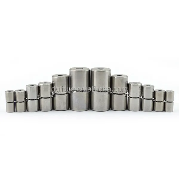 good quality standard taper pin set for plastic mold parts