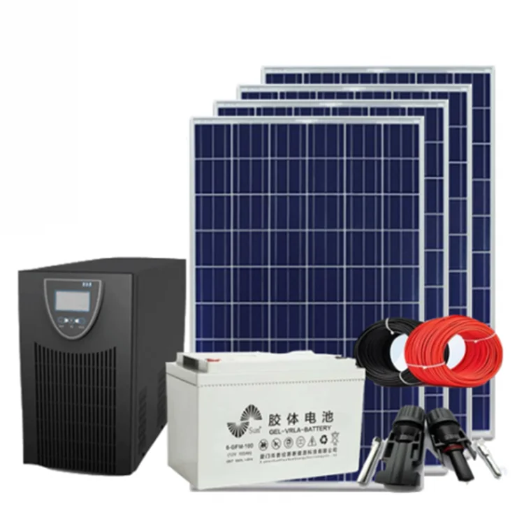 1 Kw Solar Panel Off Grid System Residential Power System Kit 3kw 5kw 10kw Buy 1 Kw Solar