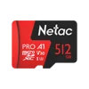 Netac Newest Full Capacity External Flash Disk 4gb 8gb 16gb 32gb 64gb 128gb 256gb 512gb TF Memory Card for Mobile Phone