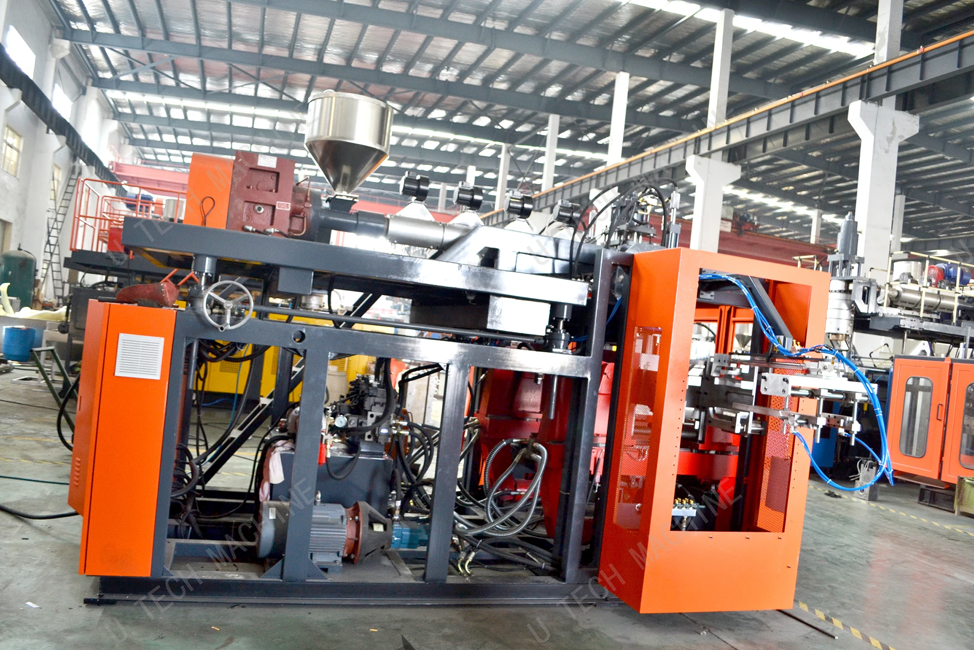 Extrusion Blow Molding Machine Price/ Pet Bottle Blowing 5 Gallon Buy Blow Molding Machine