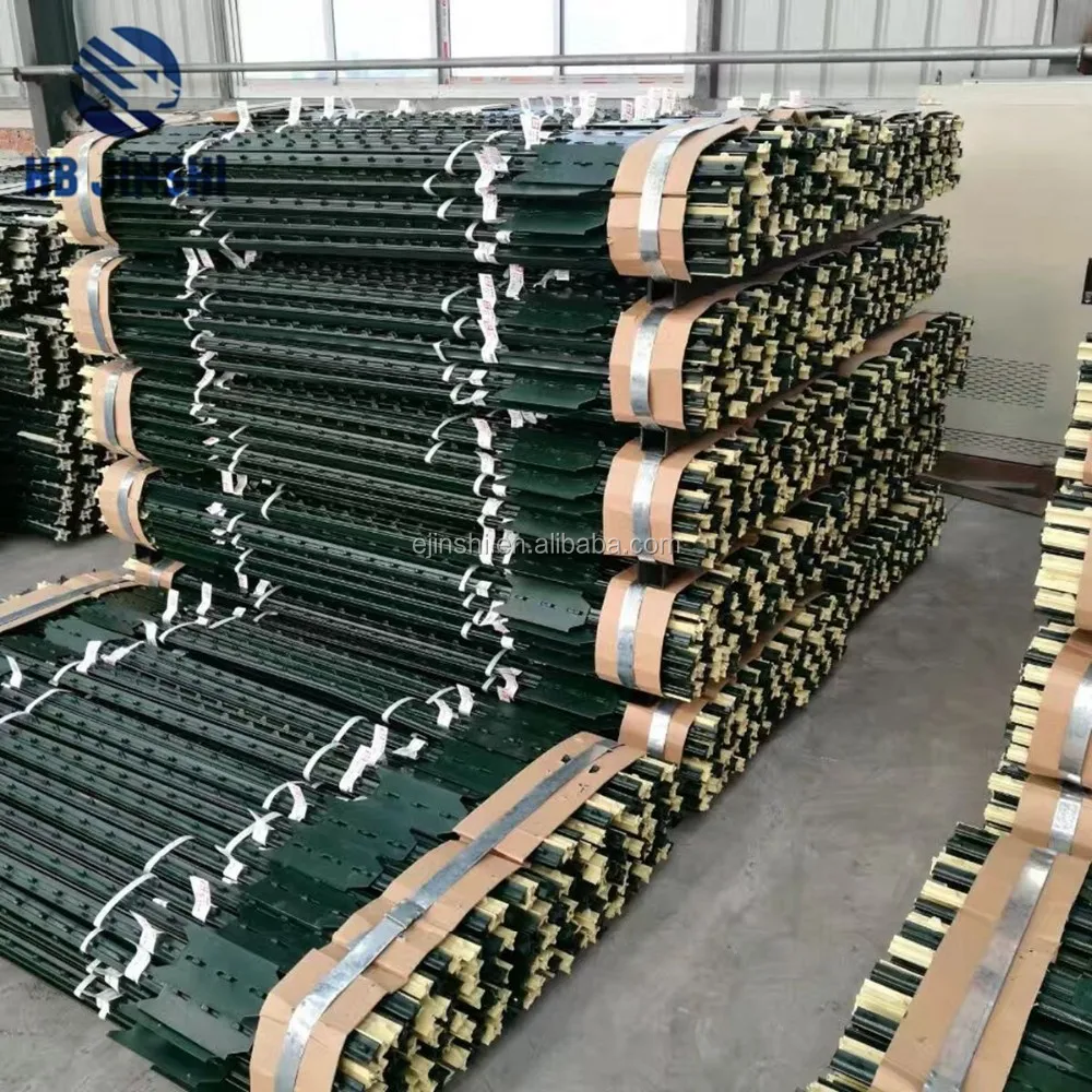 Wholesale High Quality T Fence Post,Used Metal Fence Post For Garden