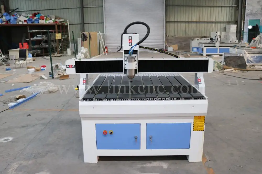 LINK cnc engraving router for advertising LXG1212 for sign ,acrylic board advertisement
