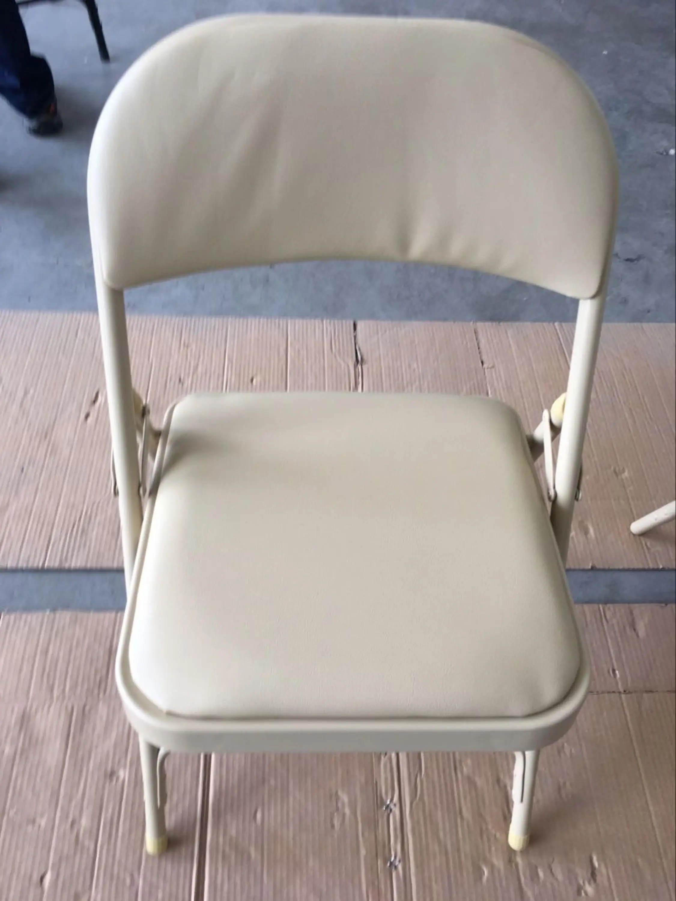 Cheap Full Metal Folding Chair Used Folding Chairs For Sale - Buy Used