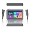 Hot sales Amazon 256MB high resolution 800 x480 pixels 430 lumens windows ce6.0 7" gps navigation display