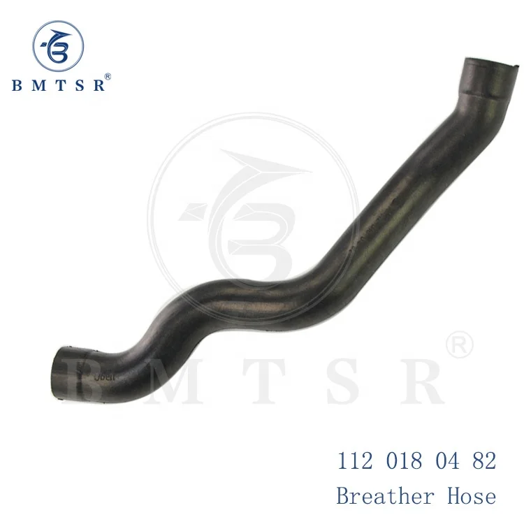 Mercedes Crankcase Ventilation Hose Set - Compatible With W202, W203, W211, W210 Models & More