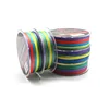 high quality colorful 300m PE 8x fishing line