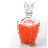 YouCheng High Quality 250ml 500ml 800ml Clear Wine Whiskey Brandy Vodka Glass Bottle