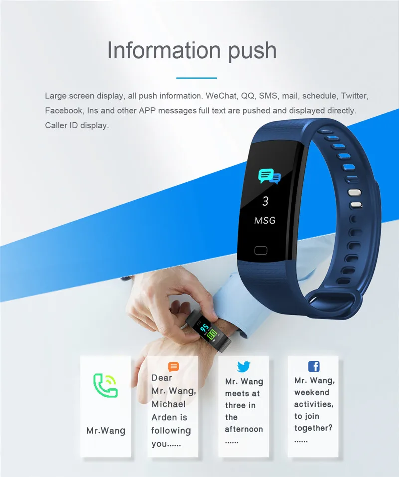 amazon smart band
