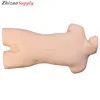 Pleural Drainage Manikin,Pneumothorax Decompression,surgical training model