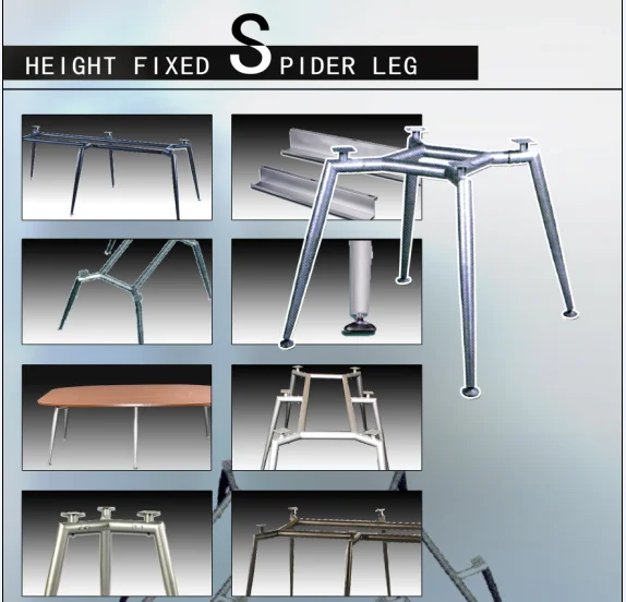 Computer Desk Parts Steel Coffee Table Legs Met Furniture Legs Buy