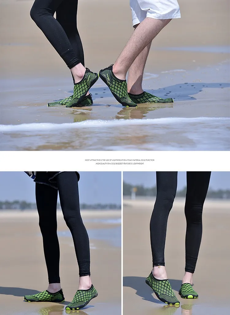 Wholesale Men Walk On Water Shoes For Beach,Fitness Step Yoga Shoes For