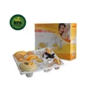 With the memory function your patterns will be remembered breast pump at home