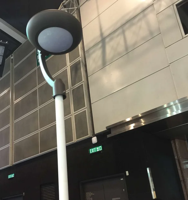 SNC UL CUL listed LED 75w garden light popular in American market, View