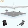 9D vr large space multiplayer shooting wireless walking