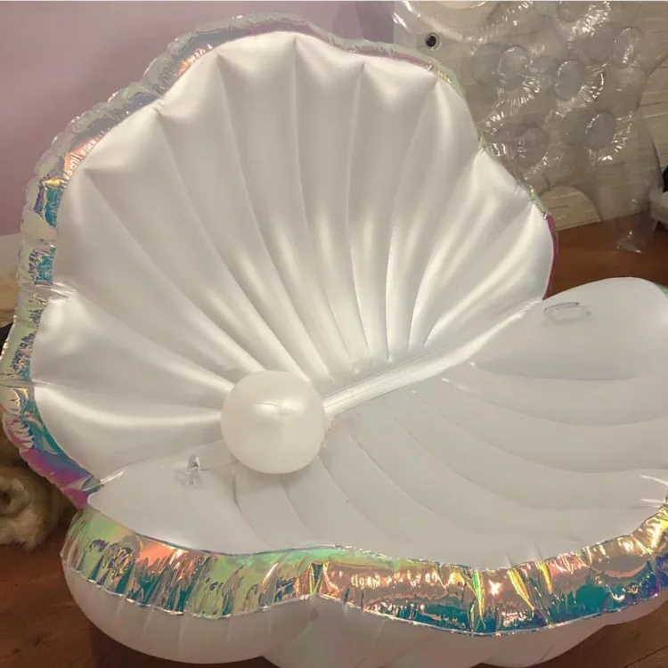 shell inflatable float