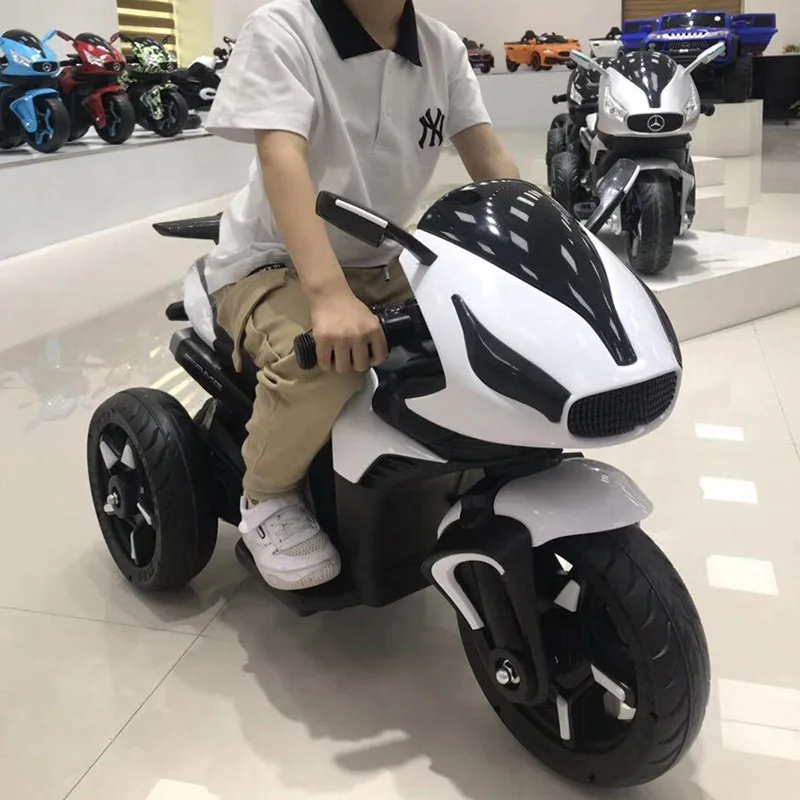 China Manufacturer Child Electric Tricycle 3 Wheels Kids