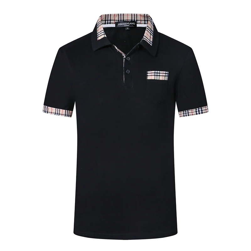 Oem Short Sleeve Polo Shirts Men Office Wear Clothes - Buy Polo Shirts ...