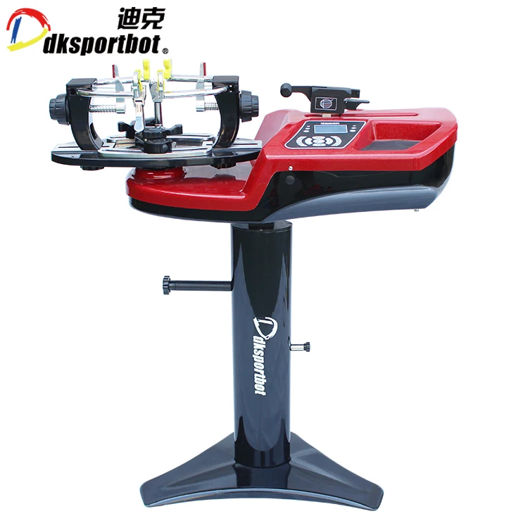 Manual Style Model D218 Siboasi Tennis Stringing Machine For Sale China
